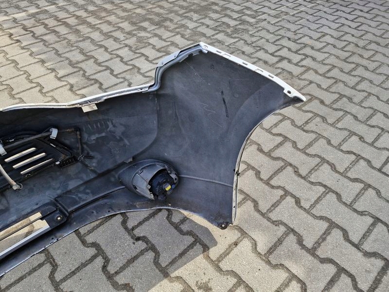 Mitsubishi outlander 3 3 бампер перед передний w13 Киев