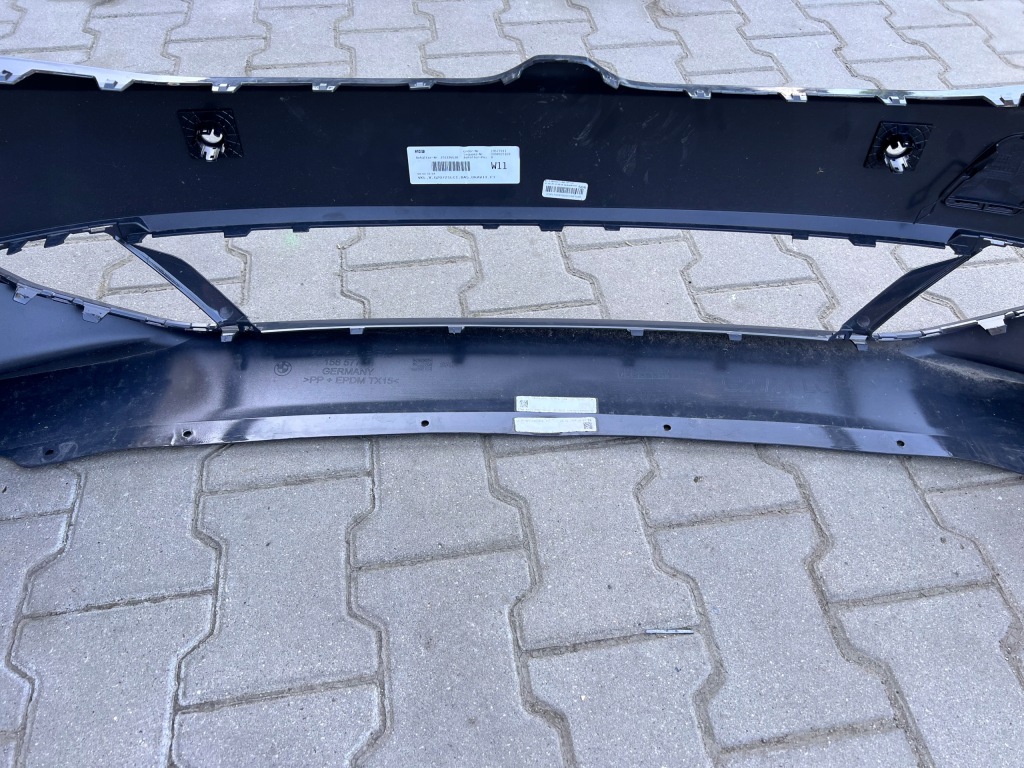 Бампер перед передній bmw 3 g20 g21 lci lift колір c36 Ціна