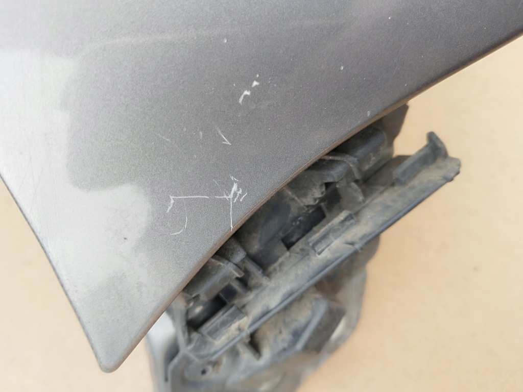 фото №11, Крила лівий перед передній vw golf v 5 plus колір la7t lata 2005-2008