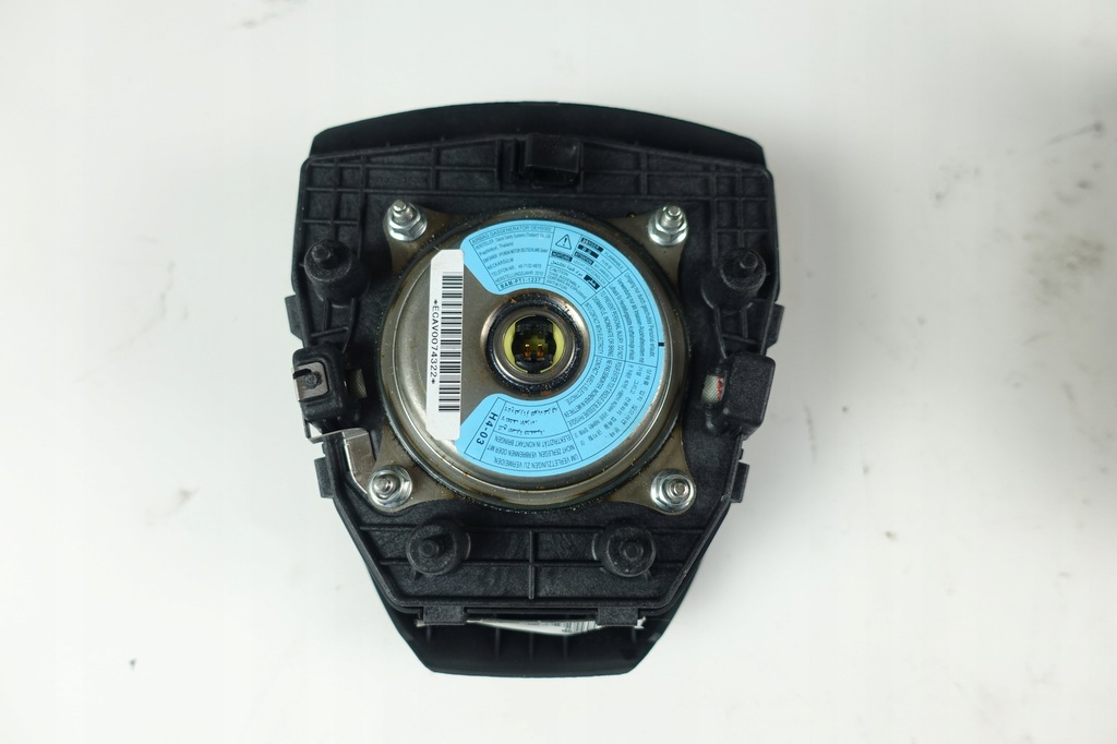 фото №7, Hyundai i20 консоль приборная панель подушки безопасности