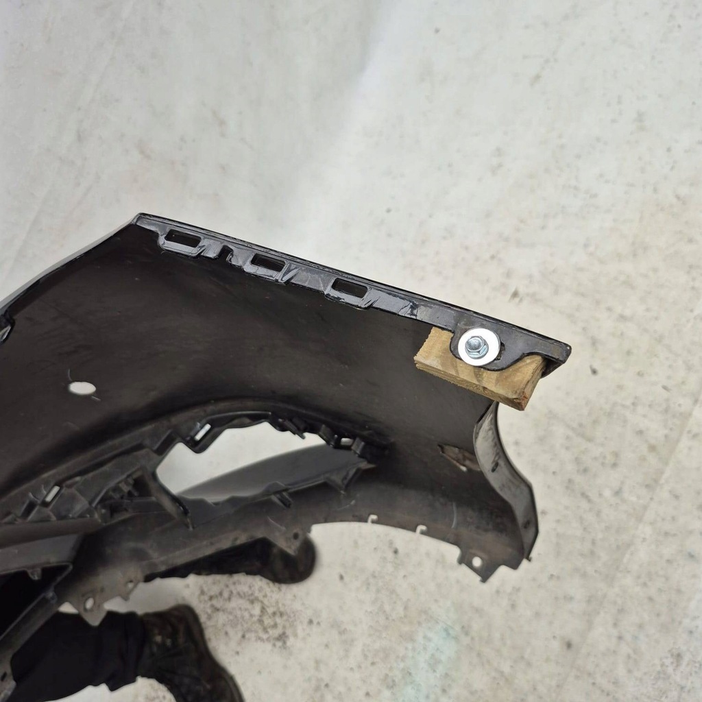 фото №15, Mazda 6 gj lift 15-18 бампер перед передний pdc