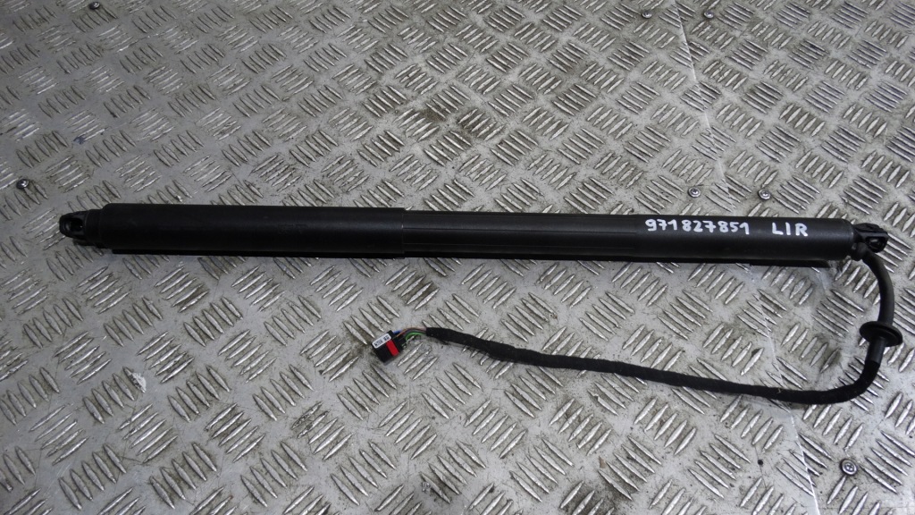 фото №1, Idealny привод крышки porsche panamera 971 1