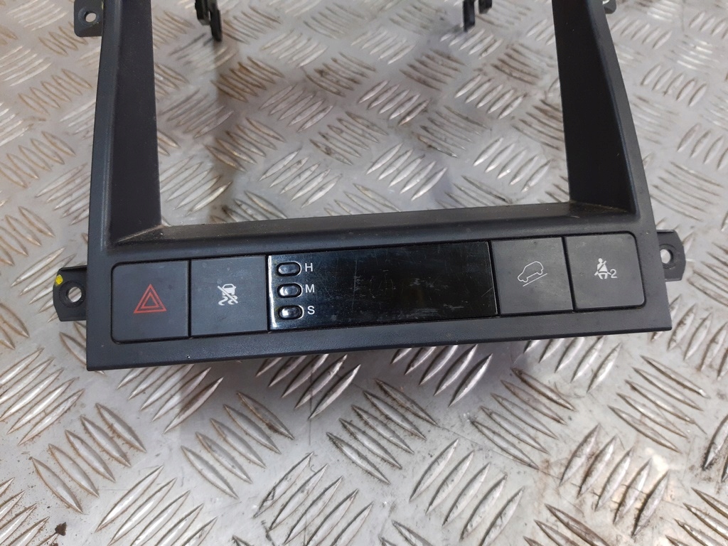 фото №2, Captiva захист рамка консолі панель