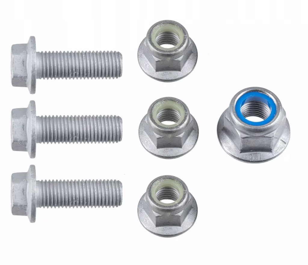 Купить 43647 01 набор ремонтный рычага lemförder