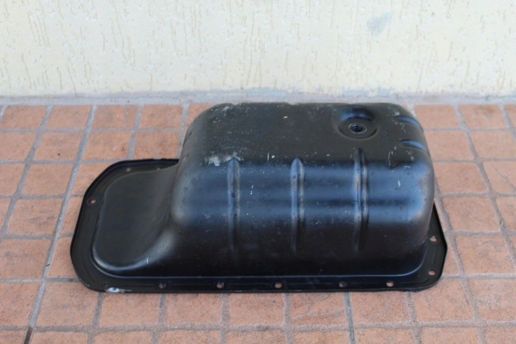 Купити Піддон оливи масляна ford fiesta mk7 1.6 tdci