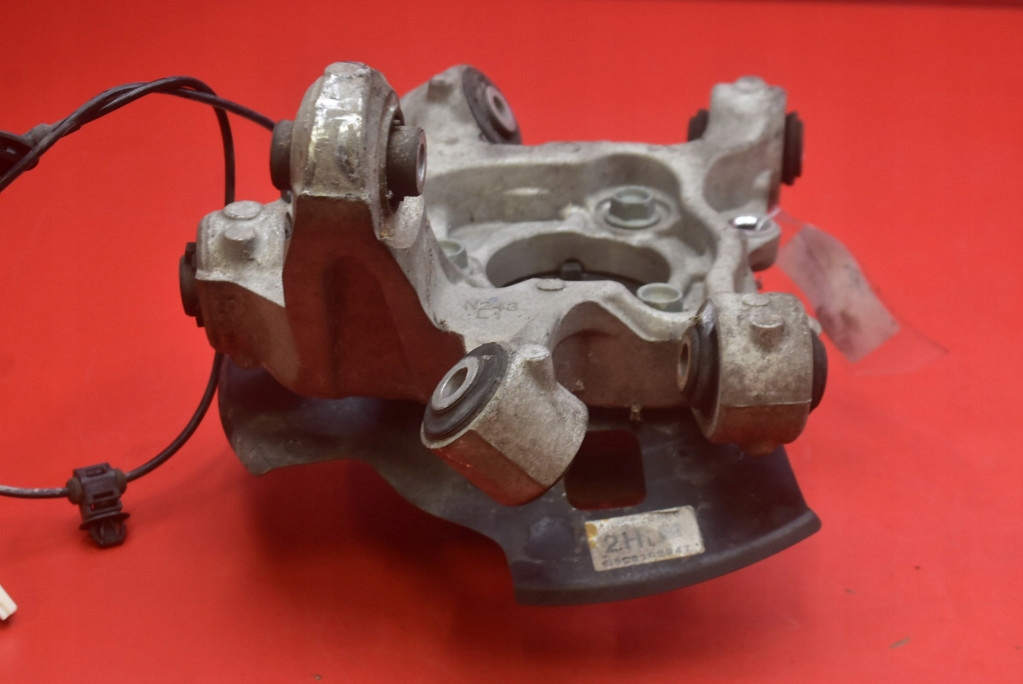 фото №5, Поворотный кулак ступица левая задняя mazda mx5 mx-5 4 iv nd 2.0 skyactiv 160 km 15-21