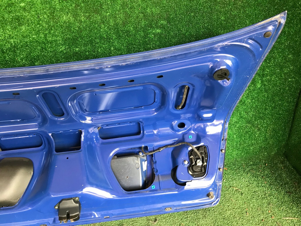 фото №9, Кришка багажника задня задня fiat albea lift wa-wa