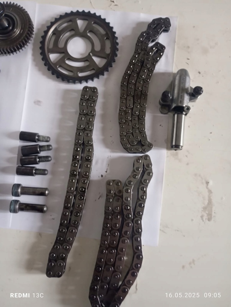 фото №1, Грм комплект kompletny bmw mini b48b20a