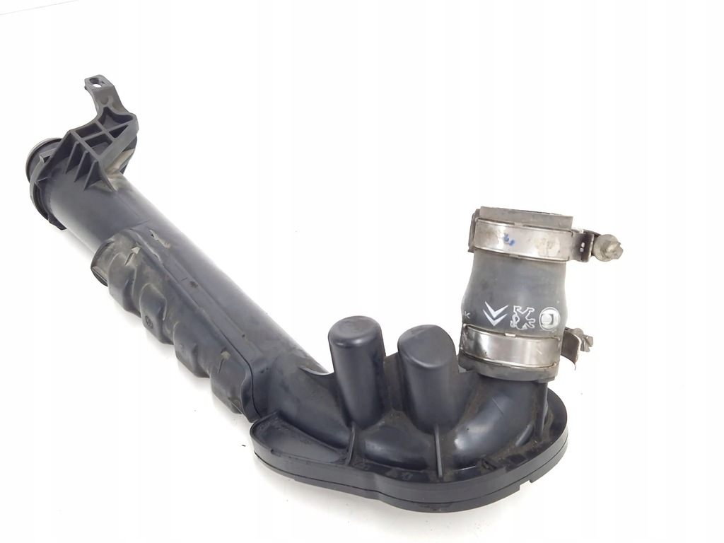 фото №6, Citroen ds5 2012 wąż / труба інтеркулер