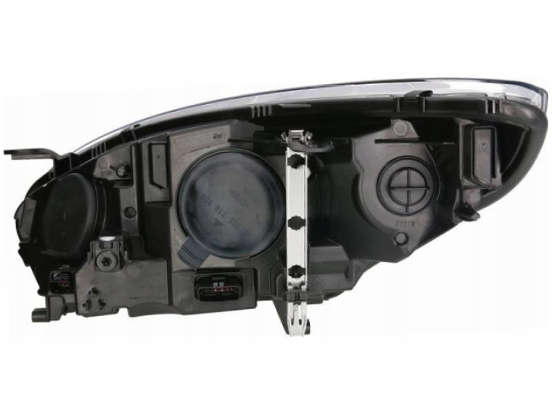Фара фара праві renault megane 3 13-16 megane 3 13- Ціна