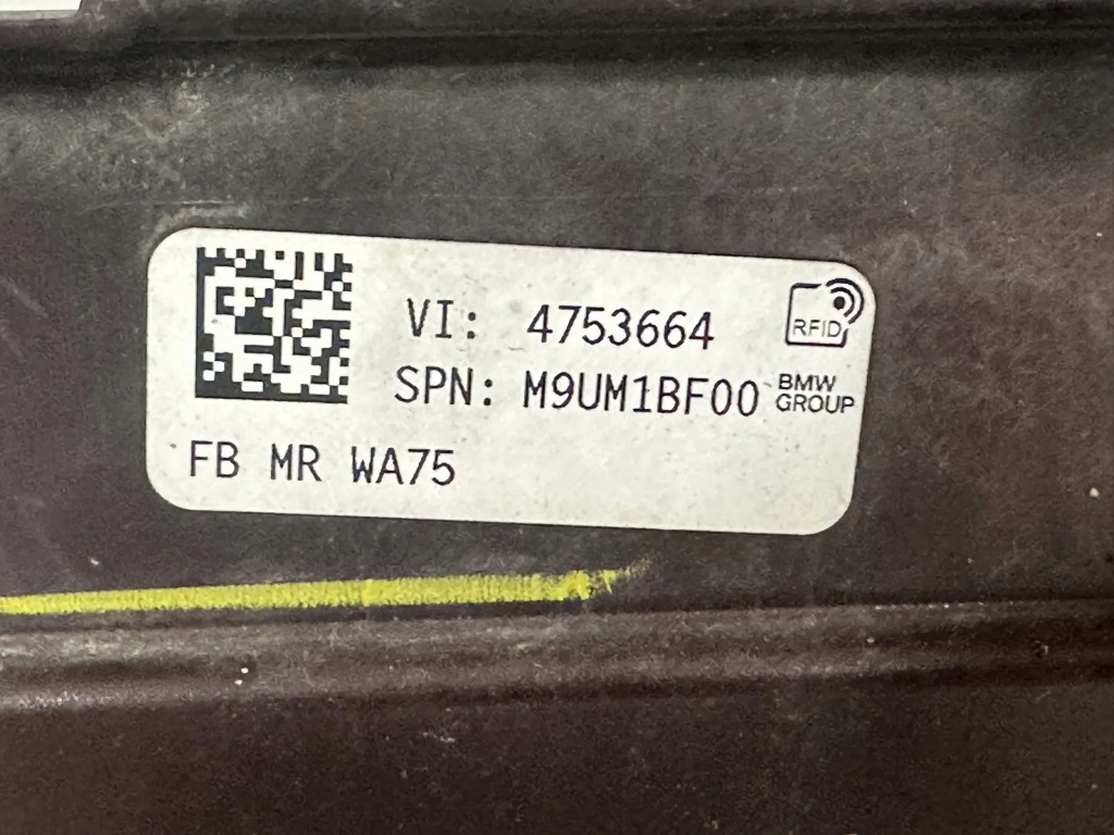 фото №9, Bmw 3 g20 g21 2021 с передний бамперы