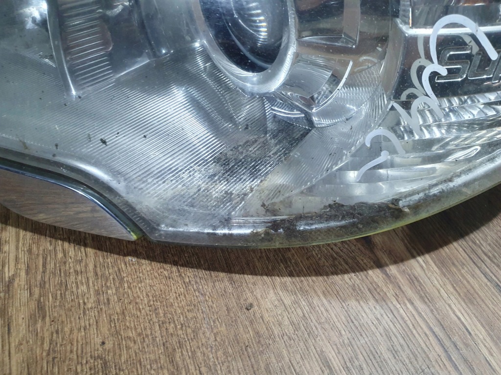 фото №6, Skoda superb ii 2 лампа левый перед