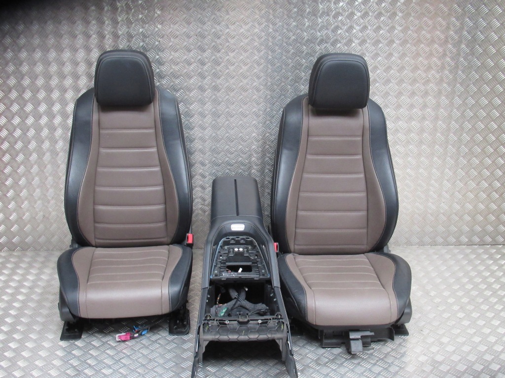 Купити Mercedes gle w167 suv салон сидіння заднє сидіння задня обшивки оббивка комплектна