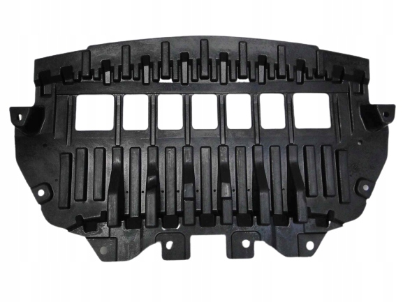 фото №1, Mercedes s 217 w217 lift защита pod бампер 63 amg