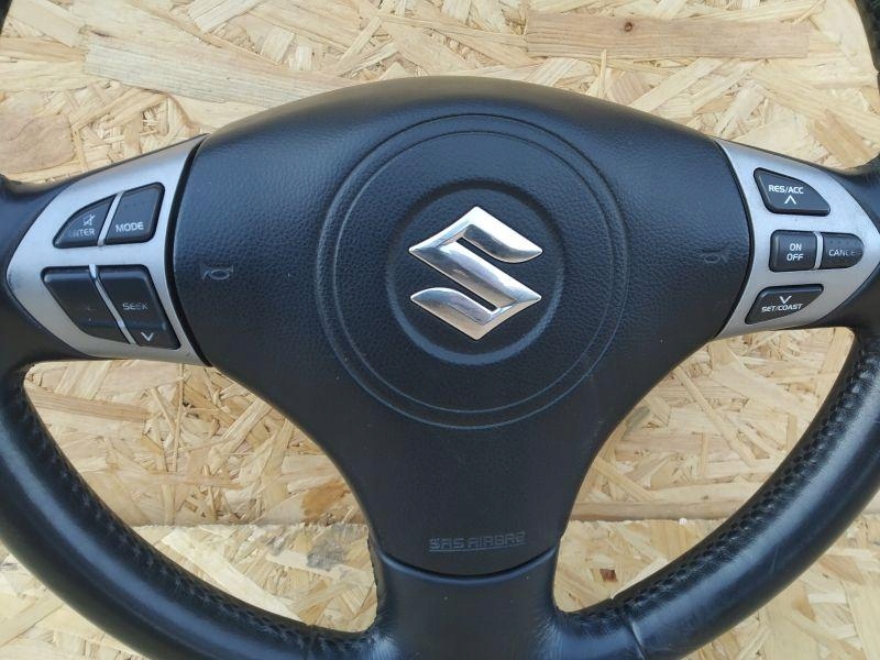 фото №5, Повітропровід подушка безпеки suzuki swift mk6