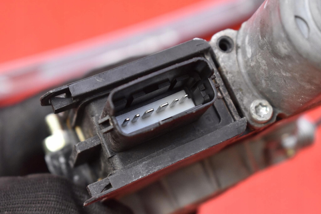 фото №7, Подъемник стекло левый перед eu kia rio 4 iv 5d hb 16-20