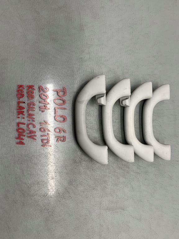 Купити Ручка ручки обшивки стелі vw polo 6r 1.6 tdi 11 r