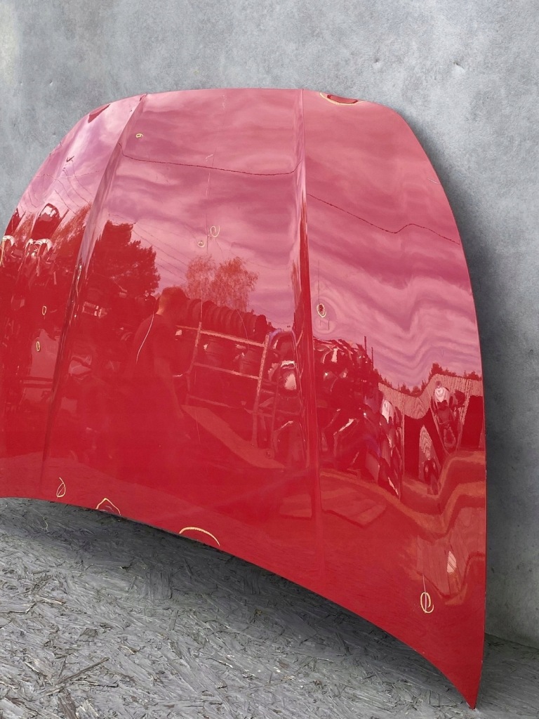 фото №5, Seat leon iv капот крышка двигателя 5fa823155a