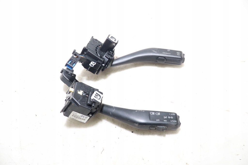 фото №1, Переключатель комбинированный света skoda octavia ii