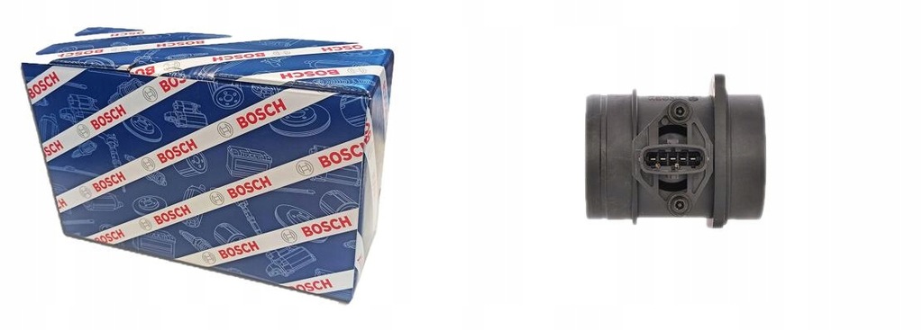 фото №1, Расходомер воздуха 0280218004 przepływomie