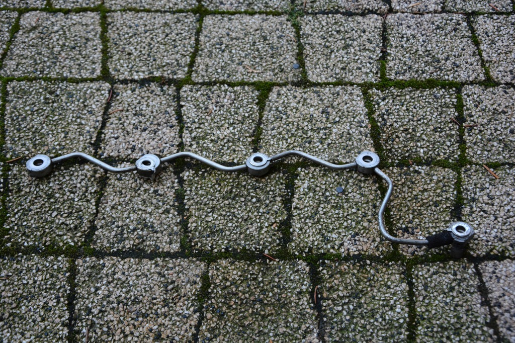 фото №1, Шланг трубка масла mazda vi 6 gj