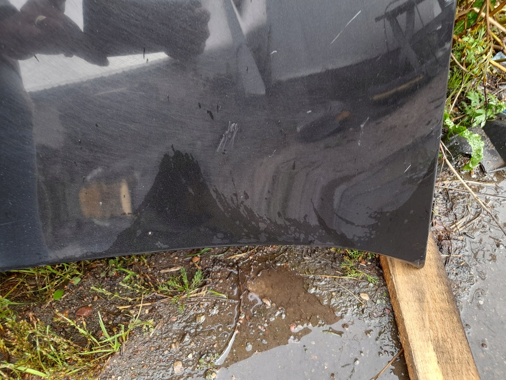 фото №12, Renault laguna ii капот кришка двигуна nv676