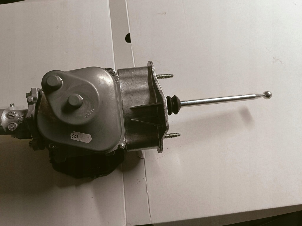 фото №12, Vw id.3 - підсилювач підсилювач гальмування 1eb614105c