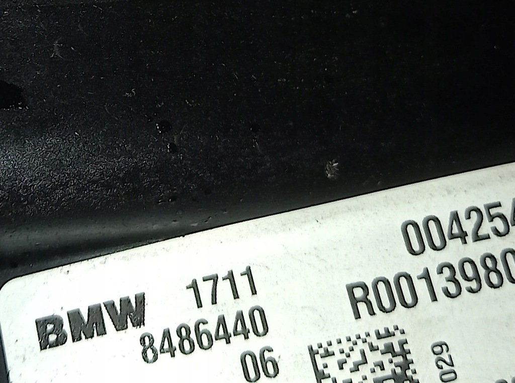 фото №10, Комплект радиатор mini cooper se f56 f57 ev electric 8486441 8486442 8486440