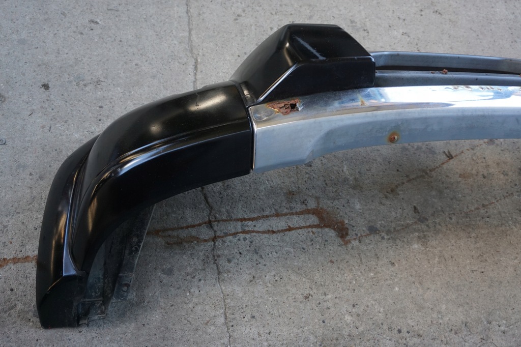 фото №11, Nissan patrol бампер перед передний gr y61 97-04r