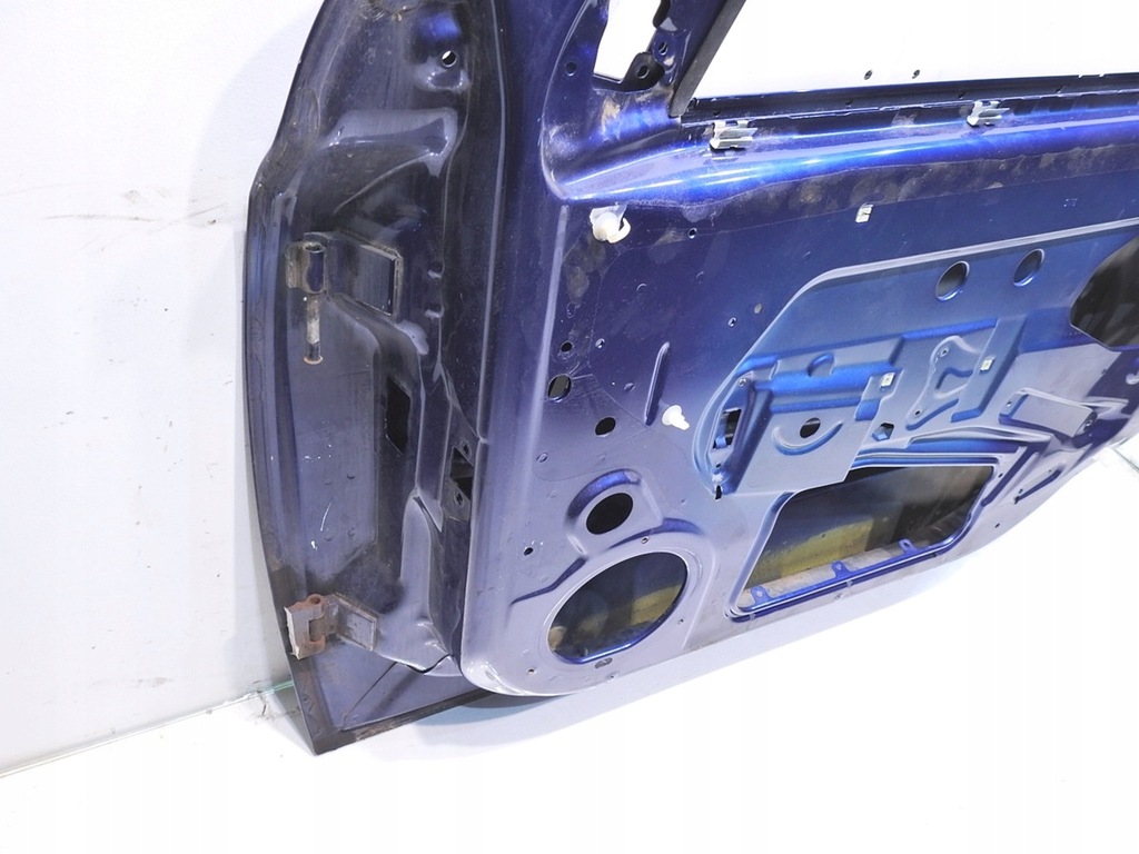 фото №11, Дверь правый перед z21b opel astra iii h