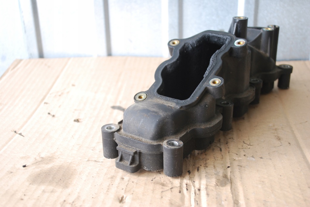 фото №4, Коллектор всасывающий audi a8 d3 3.0 tdi 059129712p