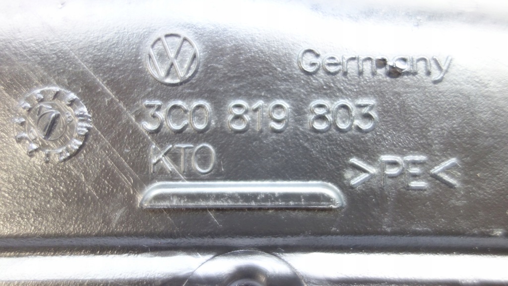 фото №5, Впуск повітря труба канал vw passat b6 b7 audi q3