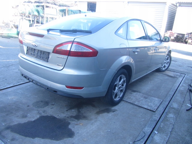 фото №4, Підйомник скло передній правий ford mondeo mk4