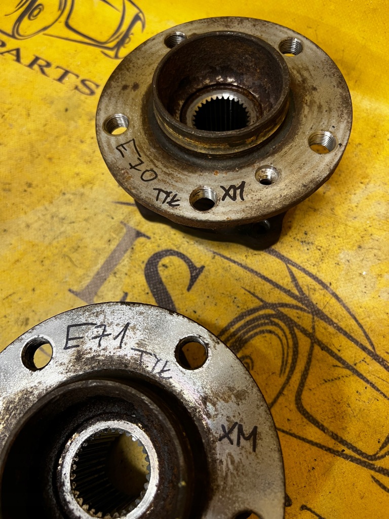 фото №7, Підшипник ступиця задня bmw e70 e71 x6m x5m