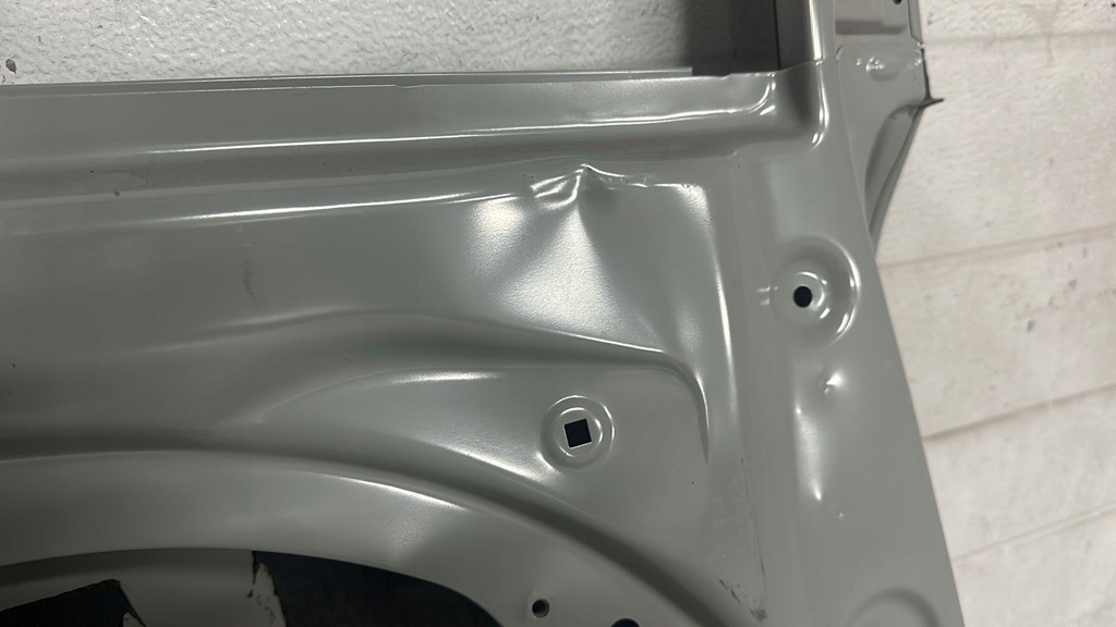 фото №6, Kia niro 2018- дверь левая задняя задние