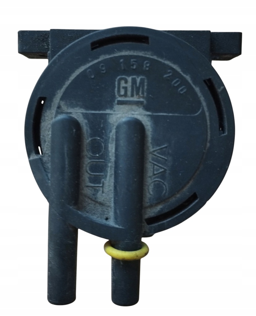 фото №4, Клапан вакуумa opel 09158200