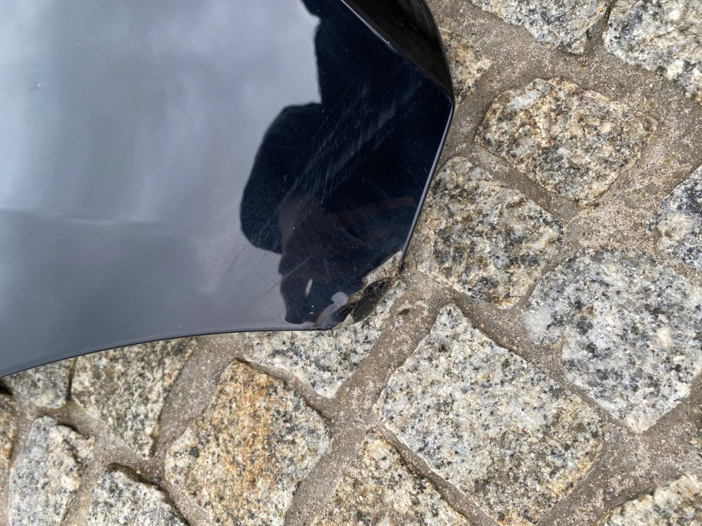 фото №13, Audi q4 e-tron 89a капот крышка перед 89a823155 оригинал