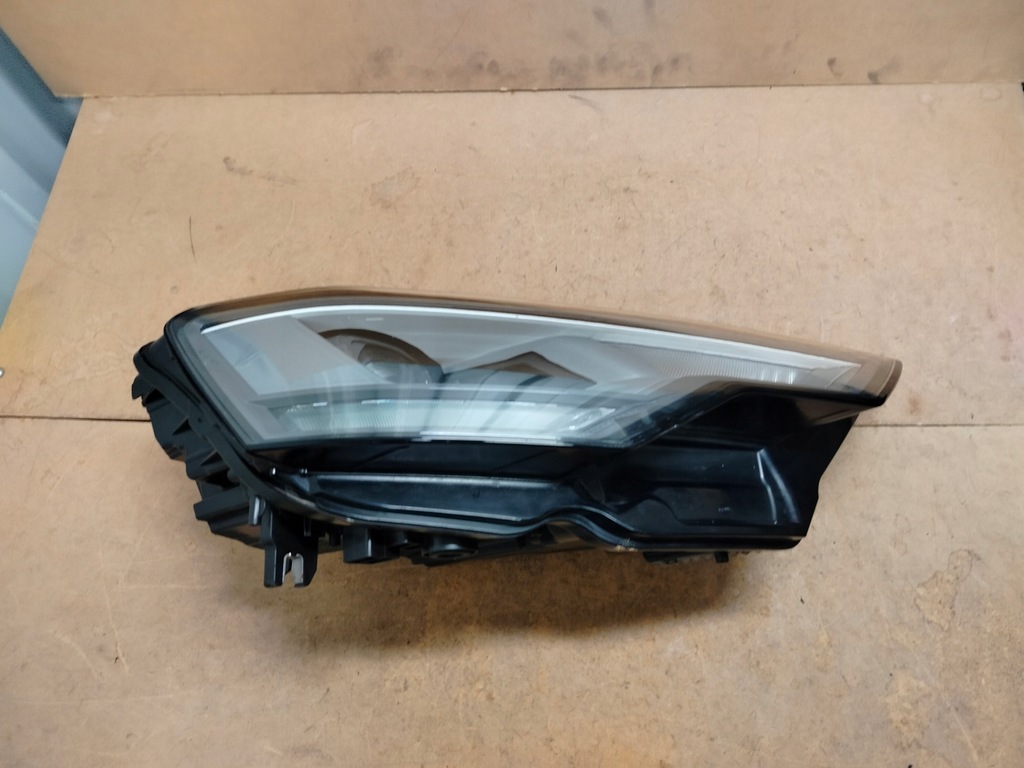 фото №11, Audi a6 c8 4k led лампа права ліва