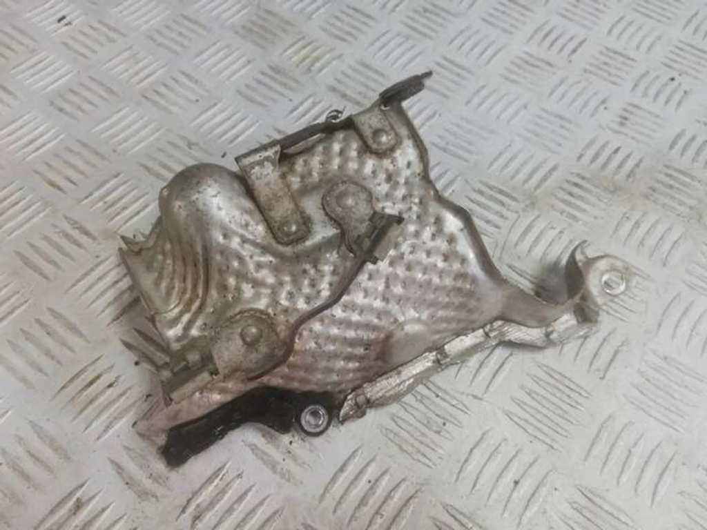 фото №2, Захист теплова renault clio v 1.0 tce