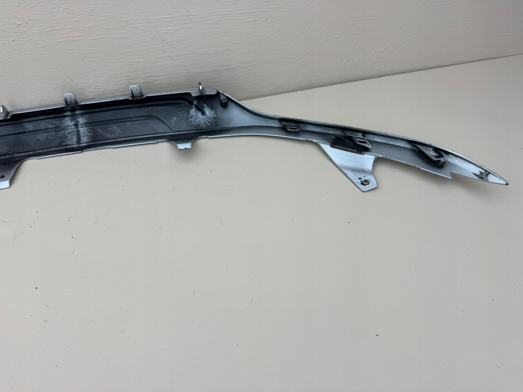 Lexus rx iv 4 lift 19- спойлер накладка бампера перед передня 52411-48060 Недорого