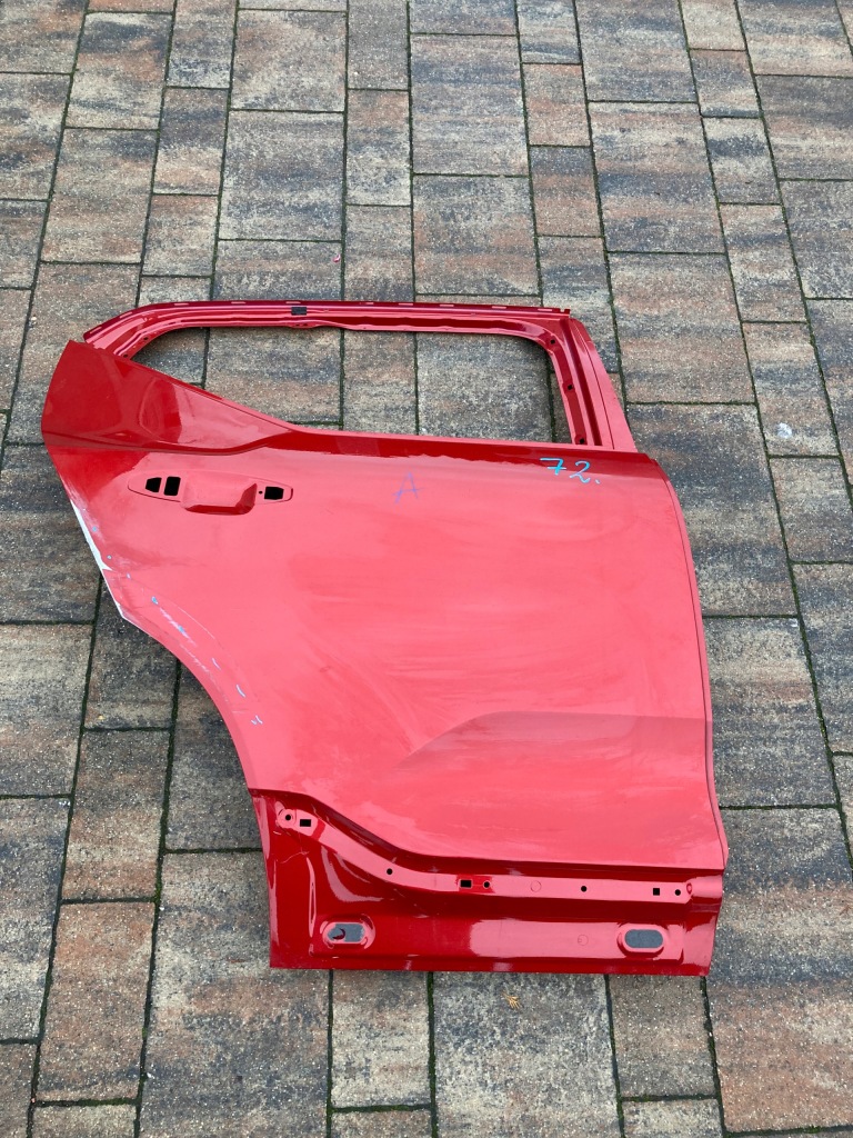 фото №1, Volvo xc40 двері праве задні