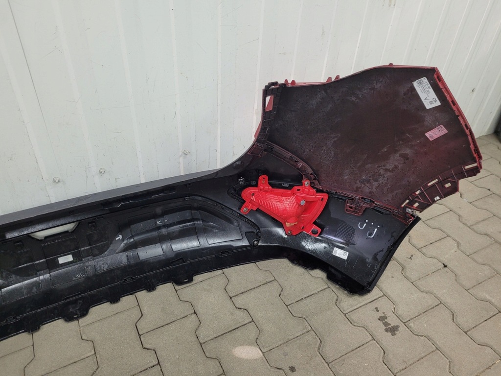 фото №13, Бампер задняя задний kia sportage 5 v 21-