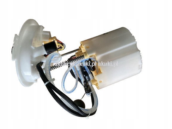 фото №1, Насос пального alfa romeo stelvio giulia 2.9 2.0