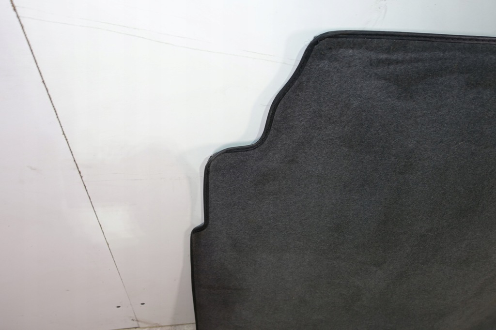фото №6, Mercedes w140 обивка багажника коврик коврик серая