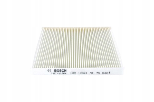 фото №2, 1987432269 bos фільтр кабіни