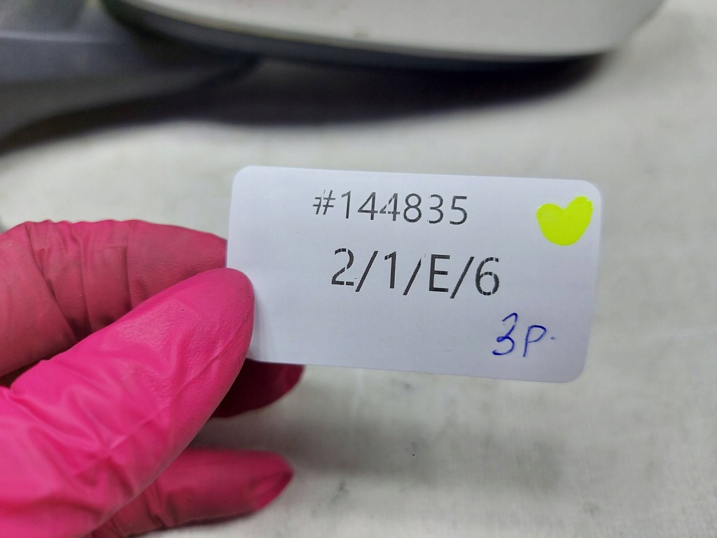 фото №6, Дзеркало ліва nissan almera tino 3 pin kl0