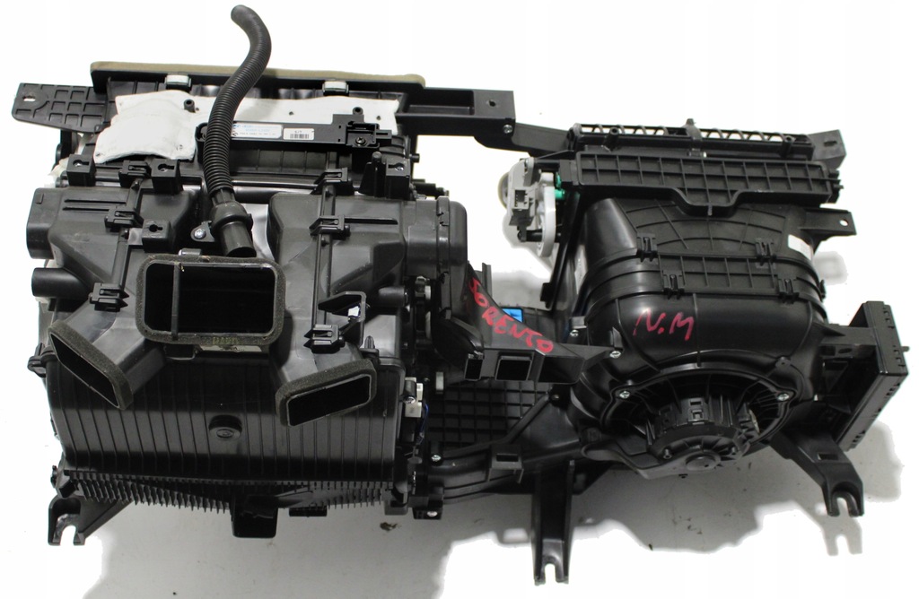 фото №1, Kia sorento iv 4 обігрівач