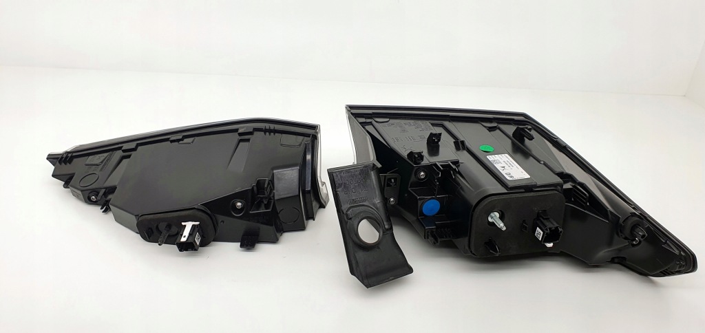 фото №4, Citroen ds4 lift лампа правая задняя задняя led