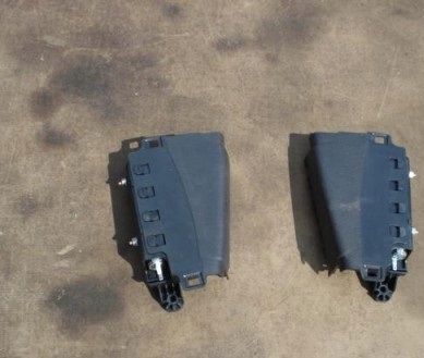 фото №1, Citroen c6 правая левая подушка сиденье заднего задняя