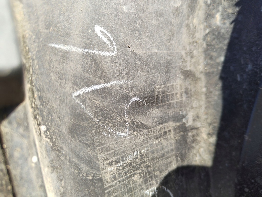 фото №9, Бампер ford ranger raptor 19- перед org